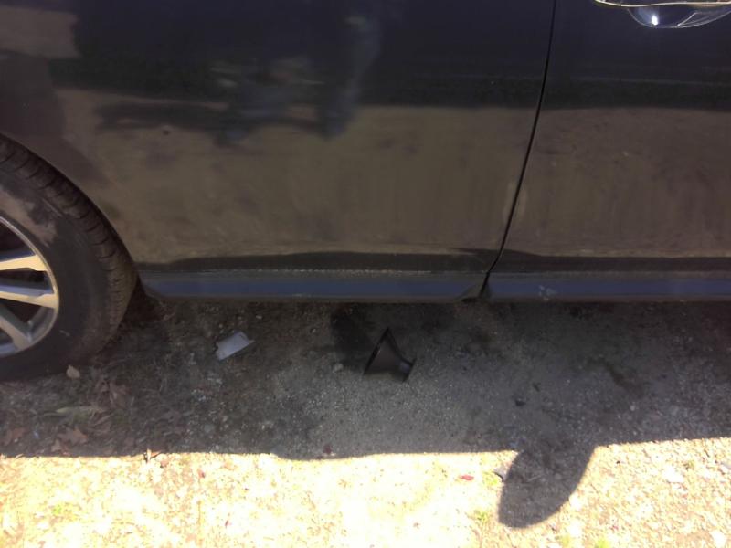 2014 Nissan Pathfinder DARK SLATE GRAY Photo 14