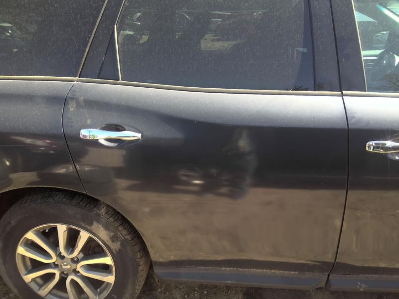 2014 Nissan Pathfinder DARK SLATE GRAY Photo 15