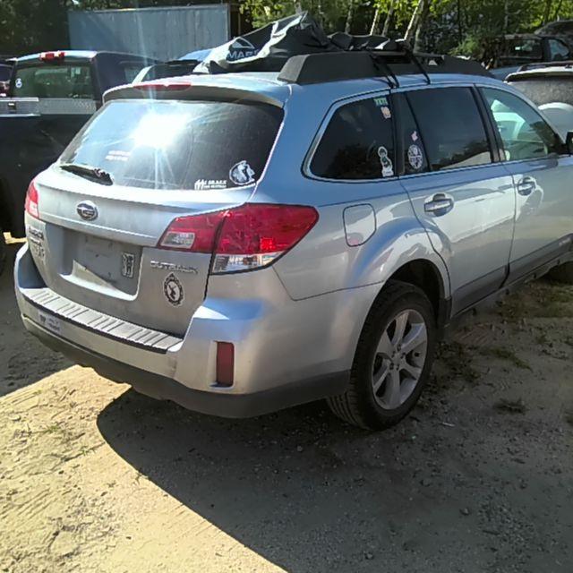 2014 Subaru Legacy LIGHT BLUE Photo 6