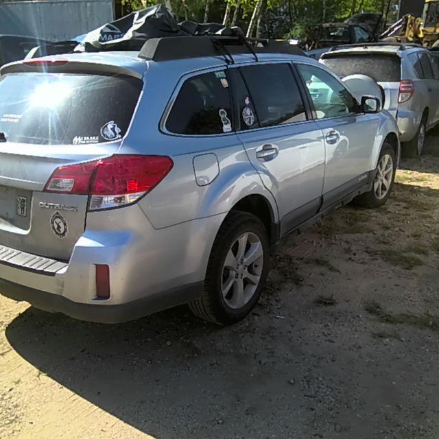 2014 Subaru Legacy LIGHT BLUE Photo 7