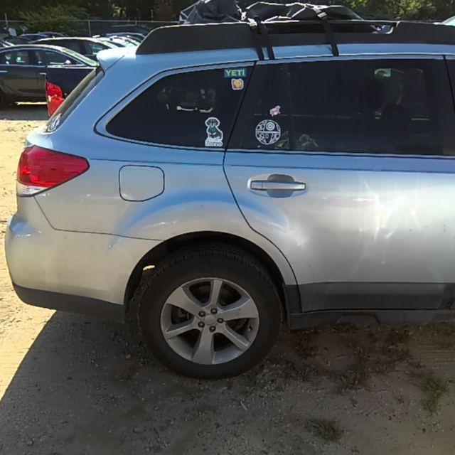 2014 Subaru Legacy LIGHT BLUE Photo 8