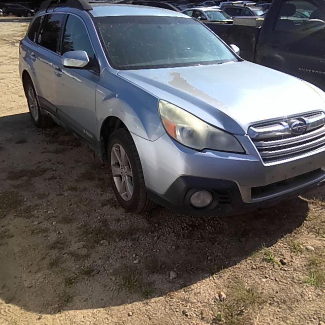 2014 Subaru Legacy LIGHT BLUE Photo 11