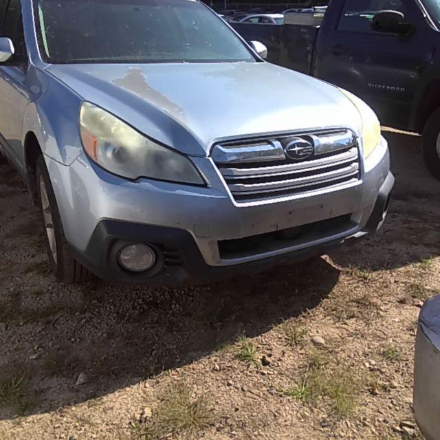 2014 Subaru Legacy LIGHT BLUE Photo 12