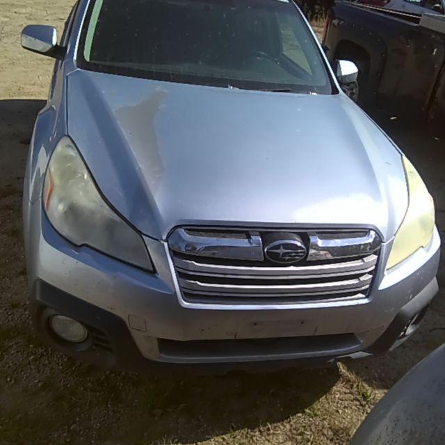 2014 Subaru Legacy LIGHT BLUE Photo 13