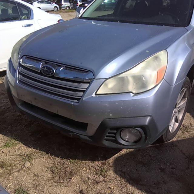 2014 Subaru Legacy LIGHT BLUE Photo 14