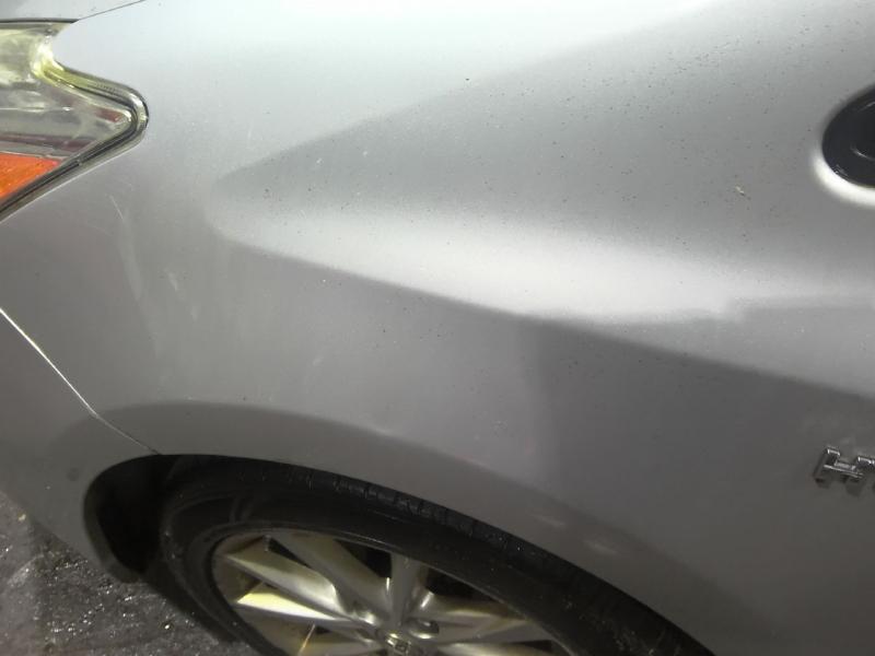 2014 Toyota Prius CLASSIC SILVER METALLIC Photo 9