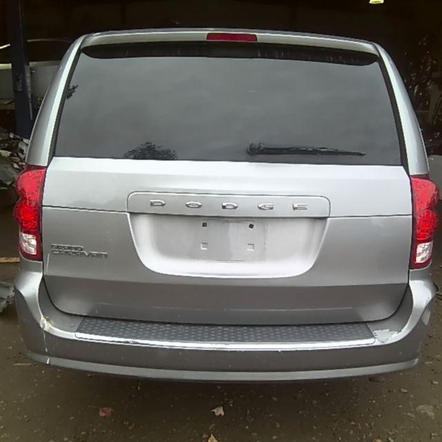 2015 Dodge Grand Caravan GRAY Photo 12