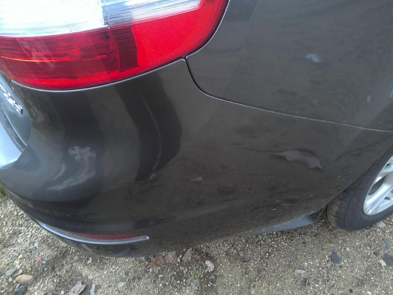 2015 Ford Fiesta MAGNETIC GRAY Photo 7
