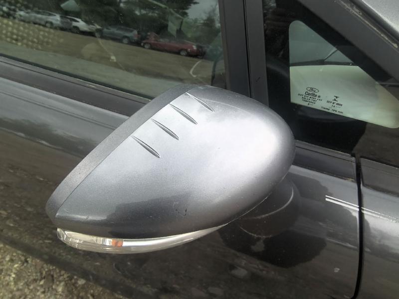 2015 Ford Fiesta MAGNETIC GRAY Photo 10