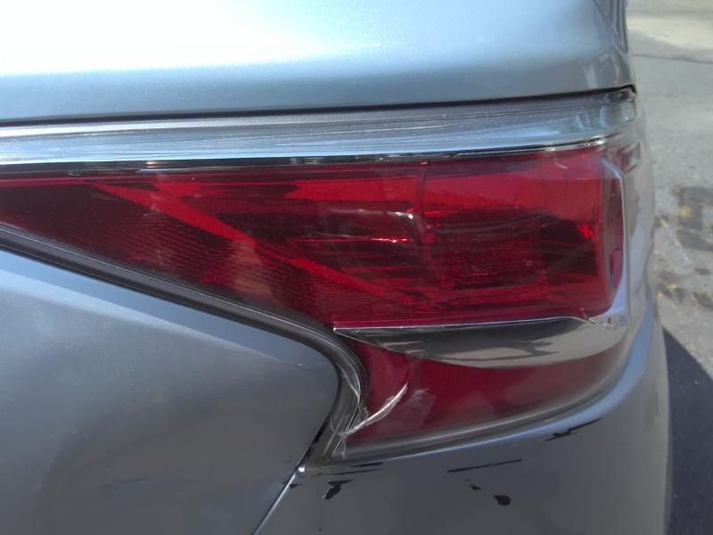 2015 Nissan Altima SILVER Photo 2