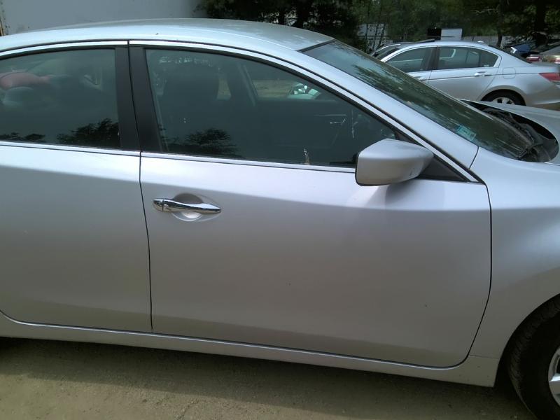 2015 Nissan Altima SILVER Photo 5