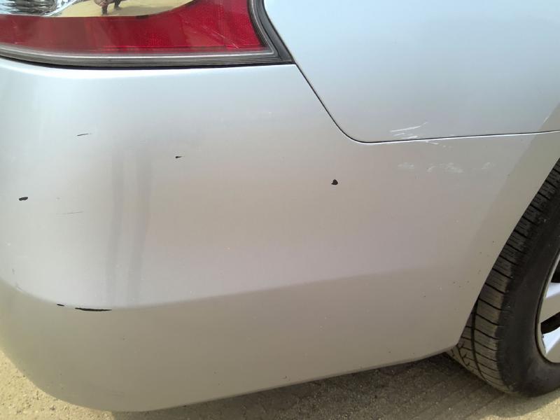 2015 Nissan Altima SILVER Photo 7