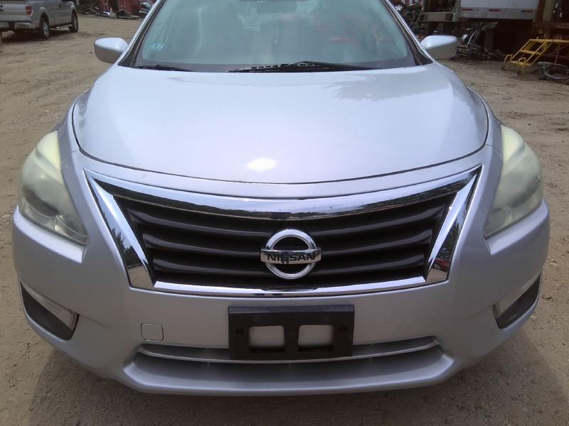 2015 Nissan Altima SILVER Photo 13