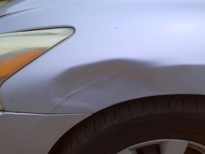 2015 Nissan Altima SILVER Photo 14