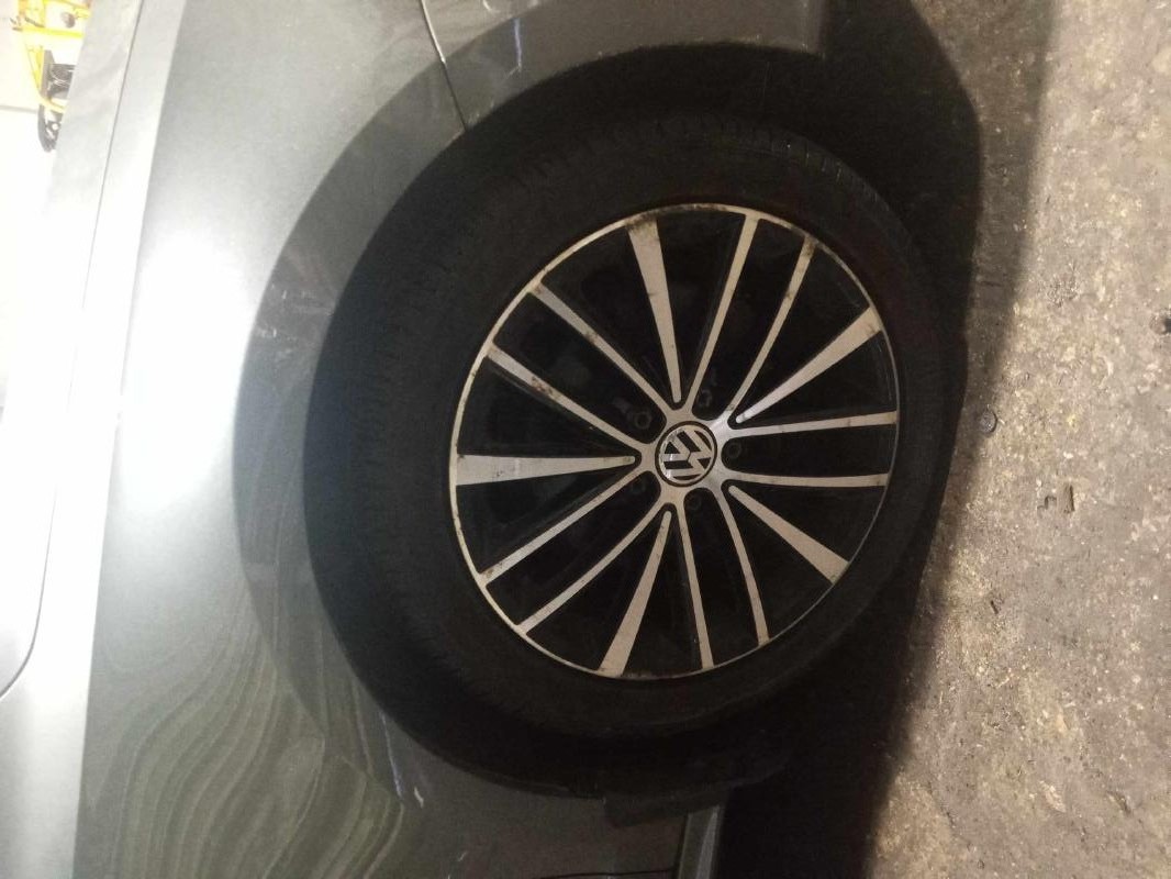 2015 Volkswagen Jetta Gray Photo 4