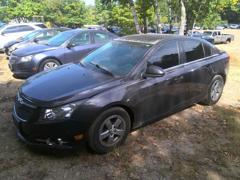 2016 Chevrolet Cruze GRAY Photo 2