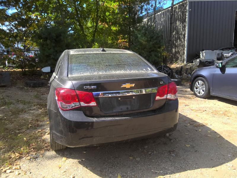 2016 Chevrolet Cruze GRAY Photo 5