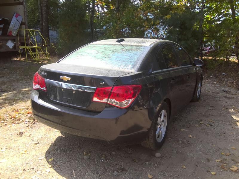 2016 Chevrolet Cruze GRAY Photo 6