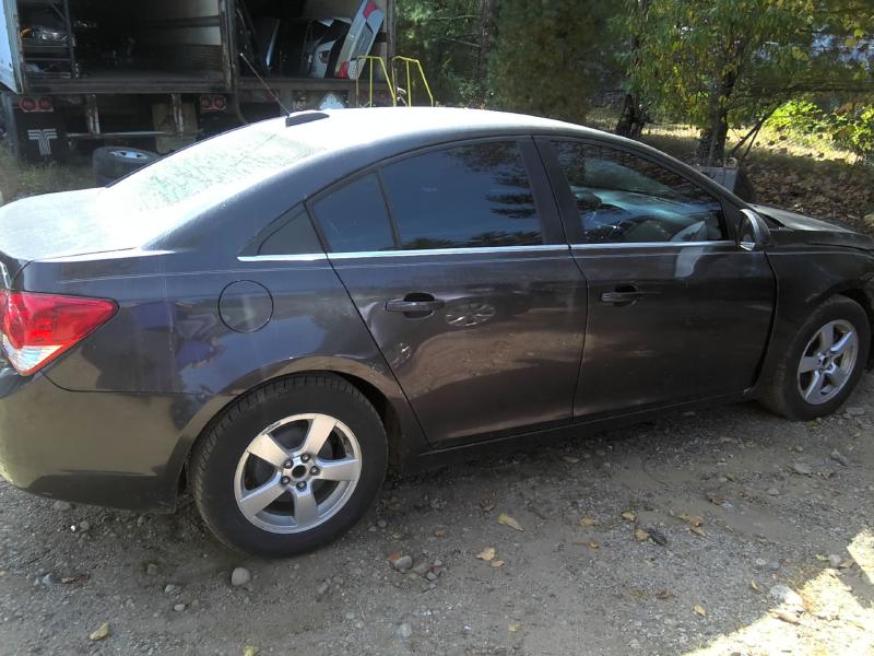 2016 Chevrolet Cruze GRAY Photo 7