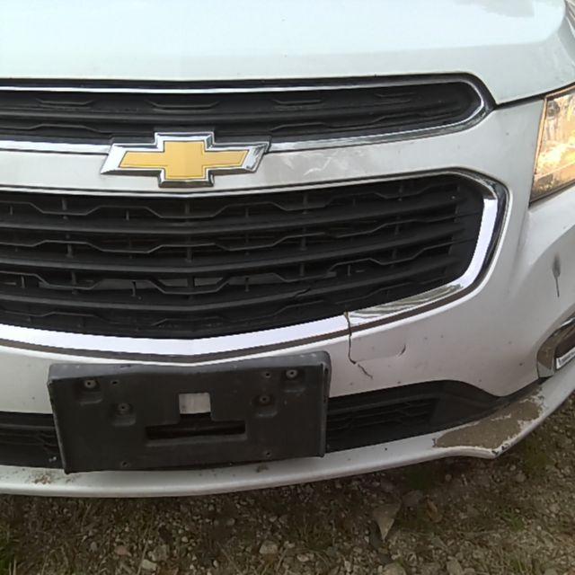2016 Chevrolet Cruze WHITE Photo 5