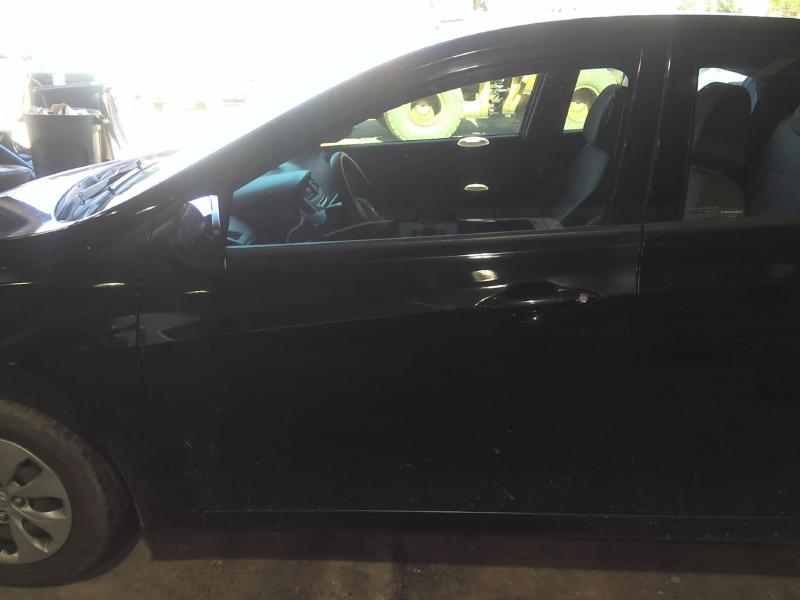 2016 Hyundai Accent BLACK Photo 12