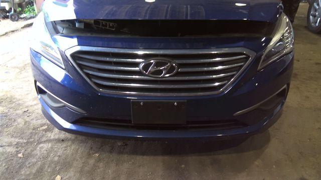 2016 Hyundai Sonata BLUE Photo 5
