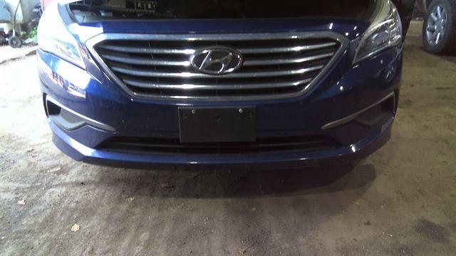 2016 Hyundai Sonata BLUE Photo 6