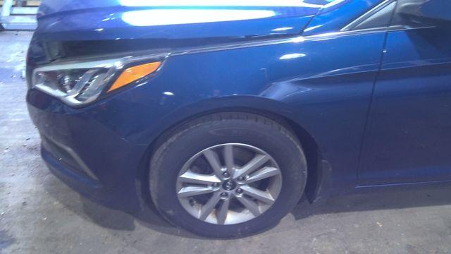 2016 Hyundai Sonata BLUE Photo 10
