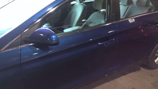 2016 Hyundai Sonata BLUE Photo 11