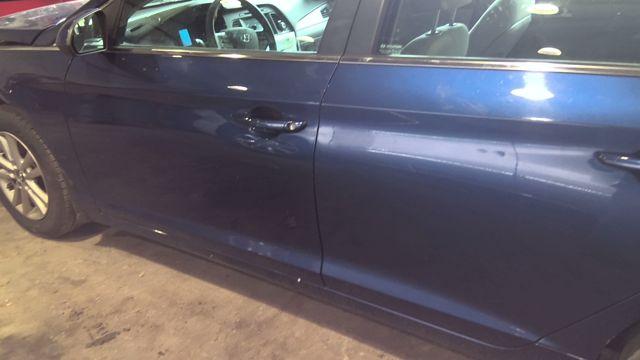 2016 Hyundai Sonata BLUE Photo 13