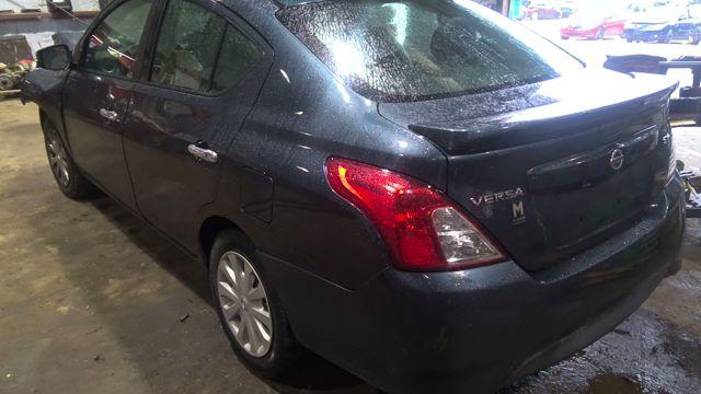 2017 Nissan Versa DARK BLUE Photo 6