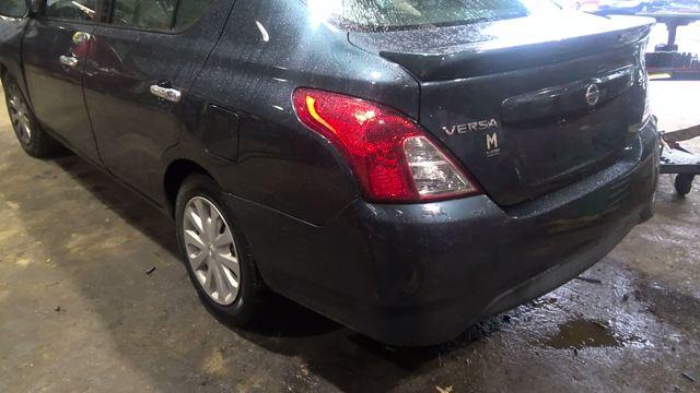2017 Nissan Versa DARK BLUE Photo 7