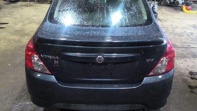 2017 Nissan Versa DARK BLUE Photo 8