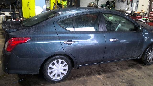 2017 Nissan Versa DARK BLUE Photo 12