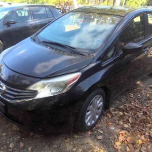 12 13 14 15 16 17 18 19 NISSAN VERSA Alternator 1.6l On Shelf Ready