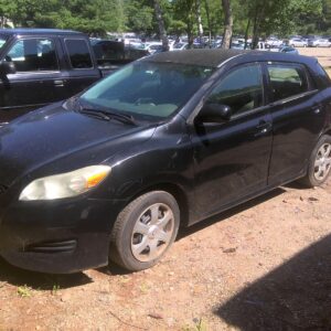 09 10 TOYOTA MATRIX Alternator 1.8l 2zrfe Engine