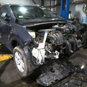 10 11 12 13 KIA SPORTAGE Alternator 2.4l