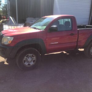 05 06 07 08 09 10 TOYOTA TACOMA Alternator 2.7l 4 Cyl 2trfe Engine