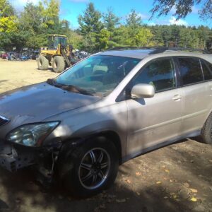 04 05 06 LEXUS RX330 Alternator 130 Amp 3.3l On Shelf Ready