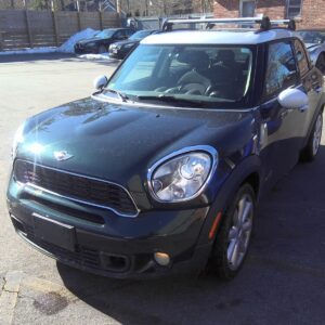 11 12 13 14 15 16 MINI COOPER CONTRYMN Transfer Case awd auto Trans awd