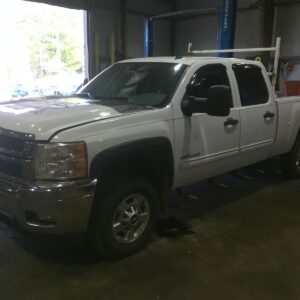 11 12 13 14 15 CHEVY SILVERADO 2500 Transfer Case 6.0l elect Shift Opt Nqf 4x4