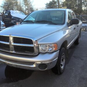 04 05 DODGE PICKUP 1500 Transfer Case Model 241 manual Shift auto Trans awd