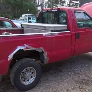 03 04 05 06 07 08 09 10 FORD F350 SD PICKUP Transfer Case On Shelf
