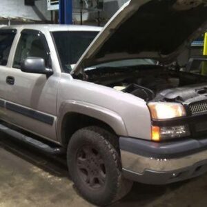03 04 05 06 07 CHEVY SILVERADO 1500 Transfer Case Dash Switch 4l60e Transmission