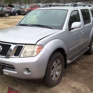 05 06 07 08 09 10 11 12 NISSAN PATHFINDER Transfer Case Auto Trans4x4