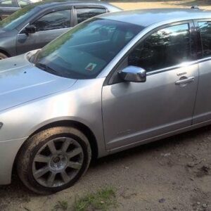 08 09 LINCOLN MKZ Transmission Assy At 6 Speed Awd Auto Trans awd