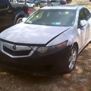 09 10 ACURA TSX Transmission Assy. At 2.4l 4 Cylinder Auto Trans fwd