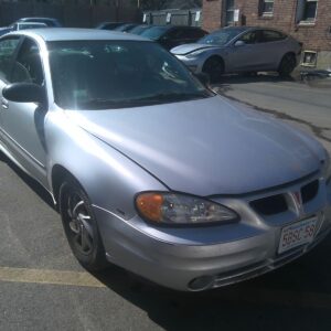 04 05 PONTIAC GRAND AM Engine motor 3.4l vin E 8th Digit Id=la1 ONLY 70K MILES