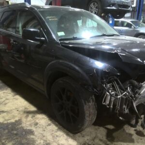 11 12 13 DODGE JOURNEY Engine motor 3.6l vin G 8th Digit