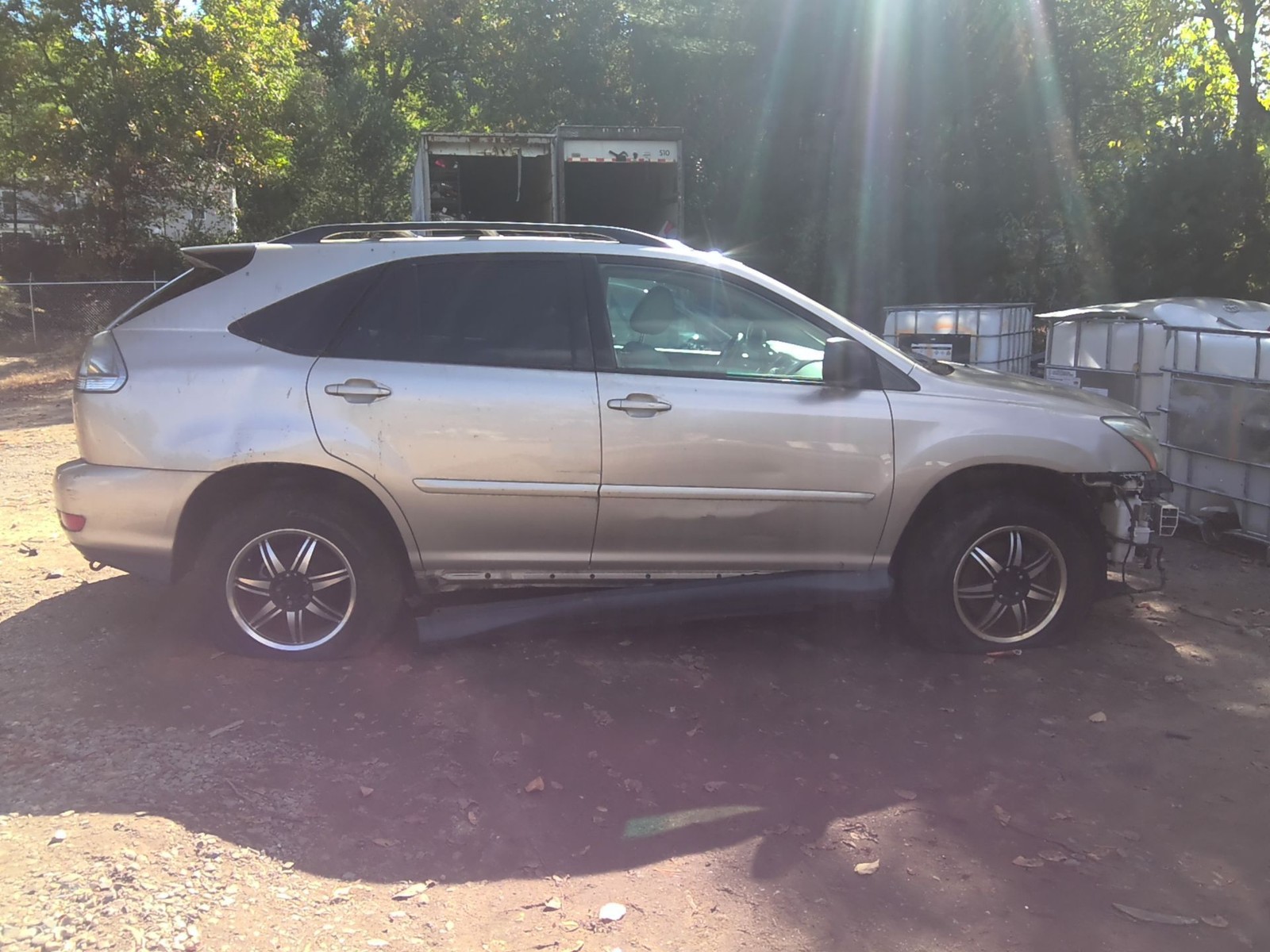 A/c Air Compressor LEXUS RX330 04 05 06 - 603 Auto Salvage